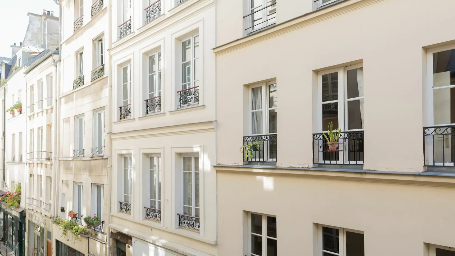 Appartement 1 Paris