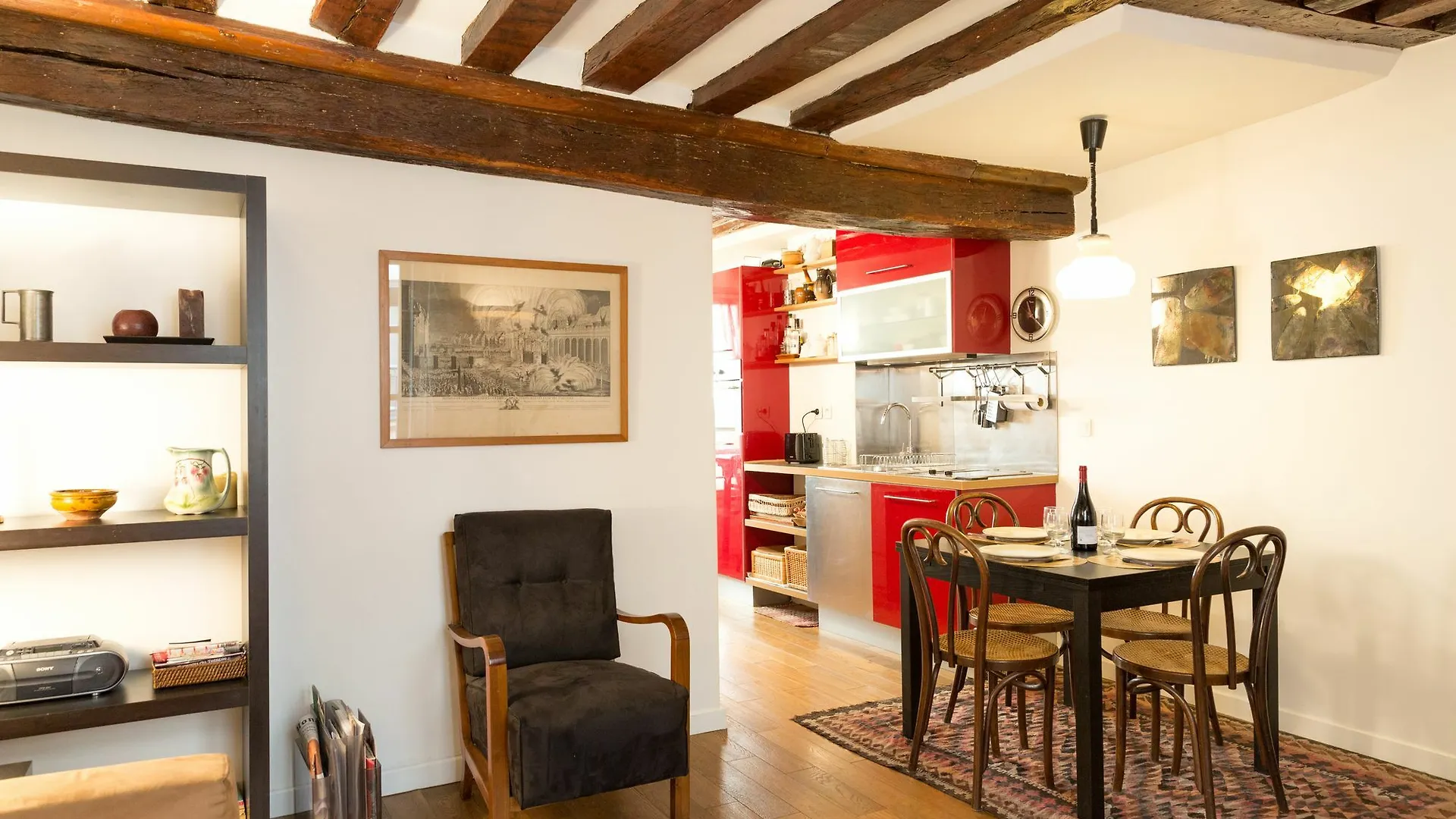 Apartment 1