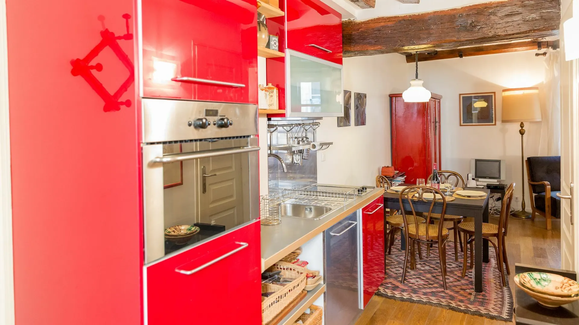Appartement 1 Paris