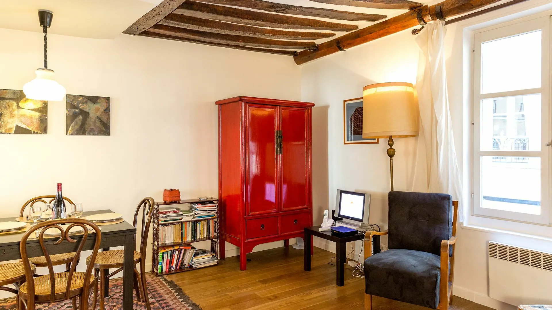 1 Appartement *